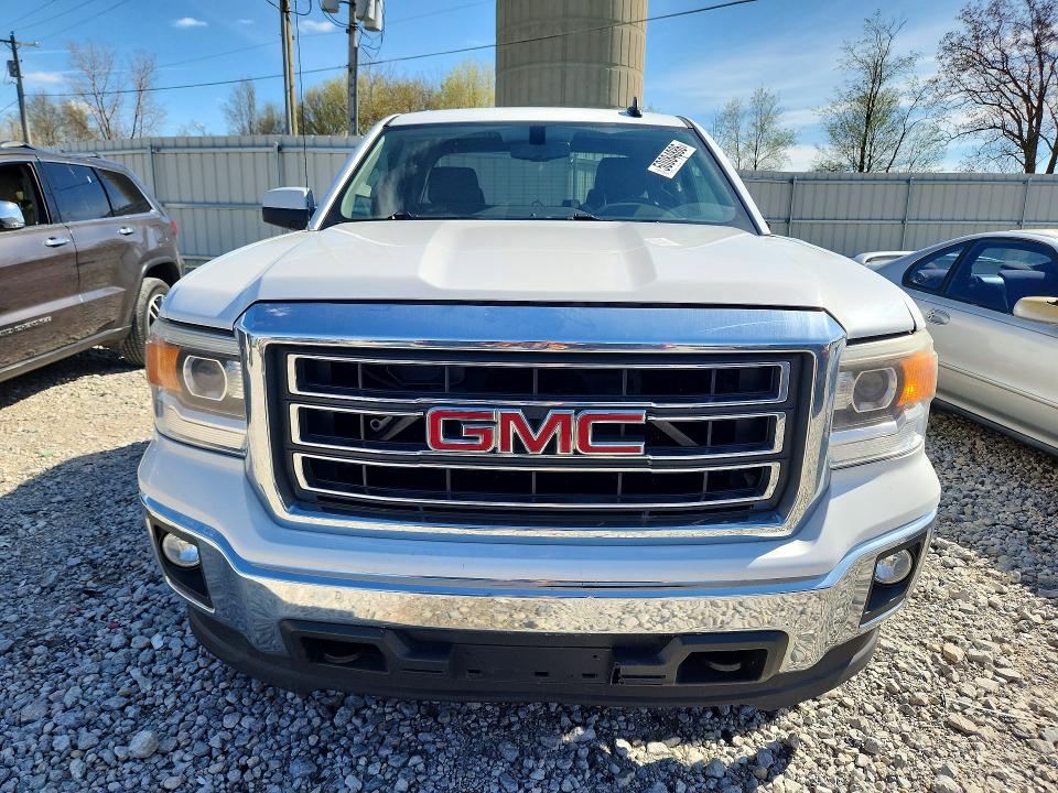 Продажа на аукционе авто 2015 Gmc Sierra, vin: 1GTV2UEC9FZ196910, номер лота: 50084886