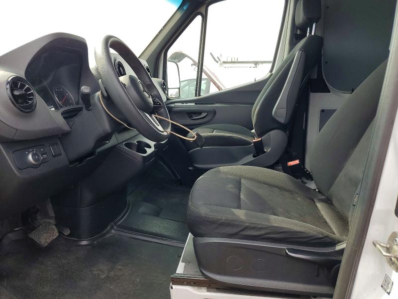 49085956 :رقم المزاد ، W1Y4NCHYXPT139054 vin ، 2023 Mercedes-benz Sprinter مزاد بيع