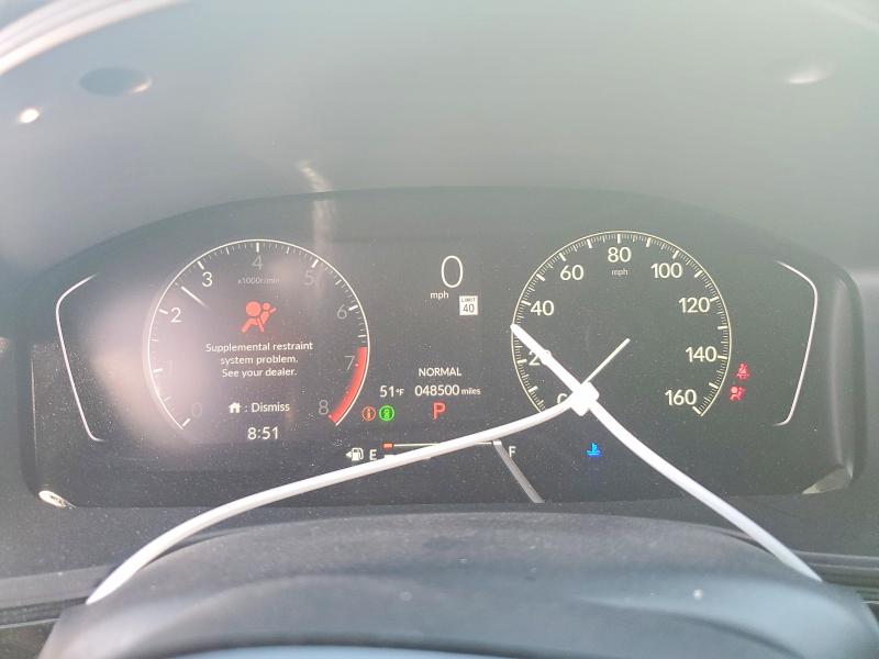 Продажа на аукционе авто 2024 Honda Civic, vin: 2HGFE2F5XRH550536, номер лота: 51540036