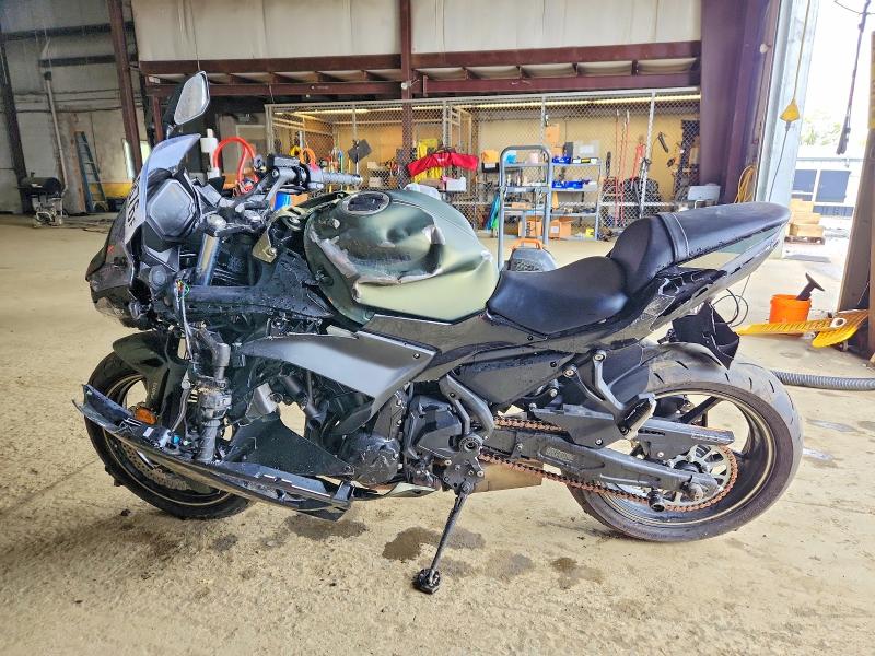 2024 Kawasaki Ex650 მანქანა იყიდება აუქციონზე, vin: ML5EXEP1XRDAC3720, აუქციონის ნომერი: 50545876