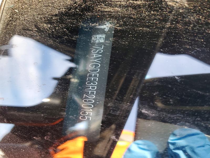 Продажа на аукционе авто 2024 Tesla Model Y, vin: 7SAYGDEE3RF200155, номер лота: 49213956