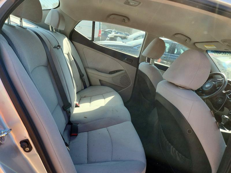 Aukcja sprzedaży 2014 Kia Optima, vin: KNAGM4A77E5474105, numer aukcji: 50238546