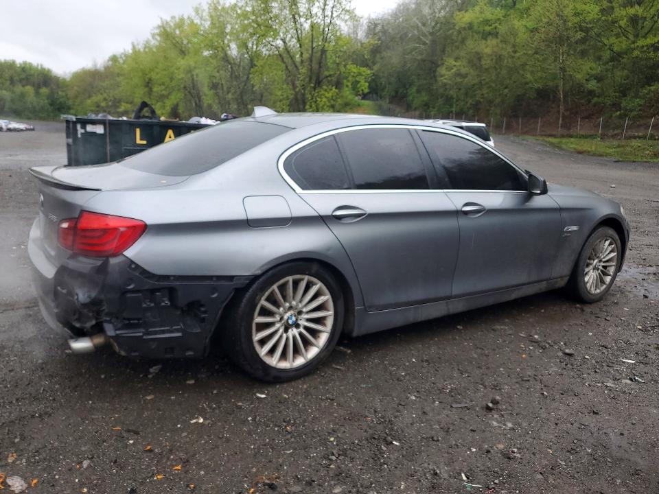 2011 Bmw 535 მანქანა იყიდება აუქციონზე, vin: WBAFU7C53BC875506, აუქციონის ნომერი: 51670756