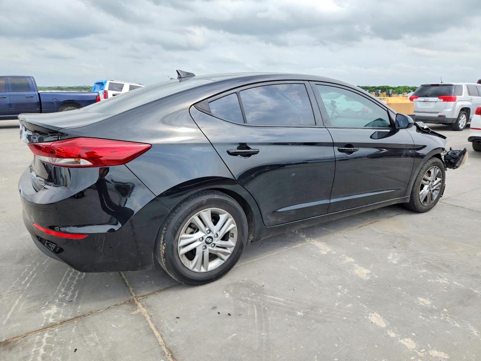 Продажа на аукционе авто 2018 Hyundai Elantra, vin: 5NPD84LF2JH371487, номер лота: 50248416