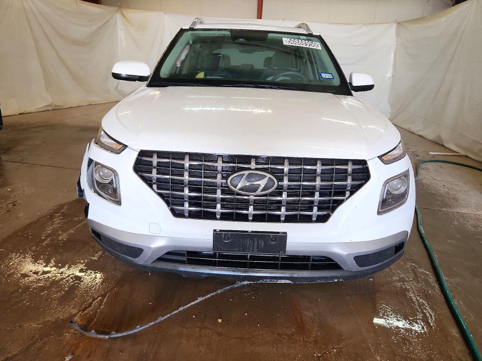 2023 Hyundai Venue მანქანა იყიდება აუქციონზე, vin: KMHRC8A32PU223452, აუქციონის ნომერი: 50888956