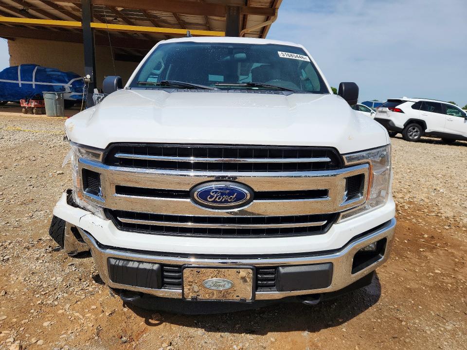 Продажа на аукционе авто 2019 Ford F150, vin: 1FTEW1E51KFB19187, номер лота: 51685446