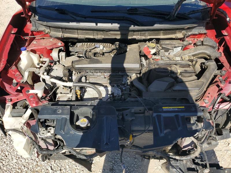 50509606 :رقم المزاد ، JN8AT2MV2HW271359 vin ، 2017 Nissan Rogue مزاد بيع
