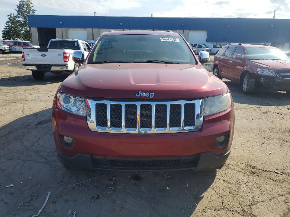 Aukcja sprzedaży 2012 Jeep Grand Cherokee, vin: 1C4RJFCT2CC241350, numer aukcji: 45541266