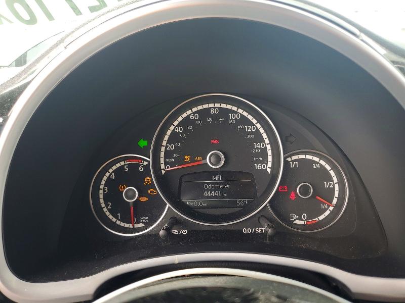 Aukcja sprzedaży 2013 Volkswagen Beetle, vin: 3VWRL7AT1DM607914, numer aukcji: 48472716