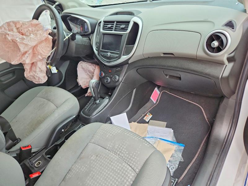 Aukcja sprzedaży 2020 Chevrolet Sonic, vin: 1G1JG6SB7L4104329, numer aukcji: 51111516