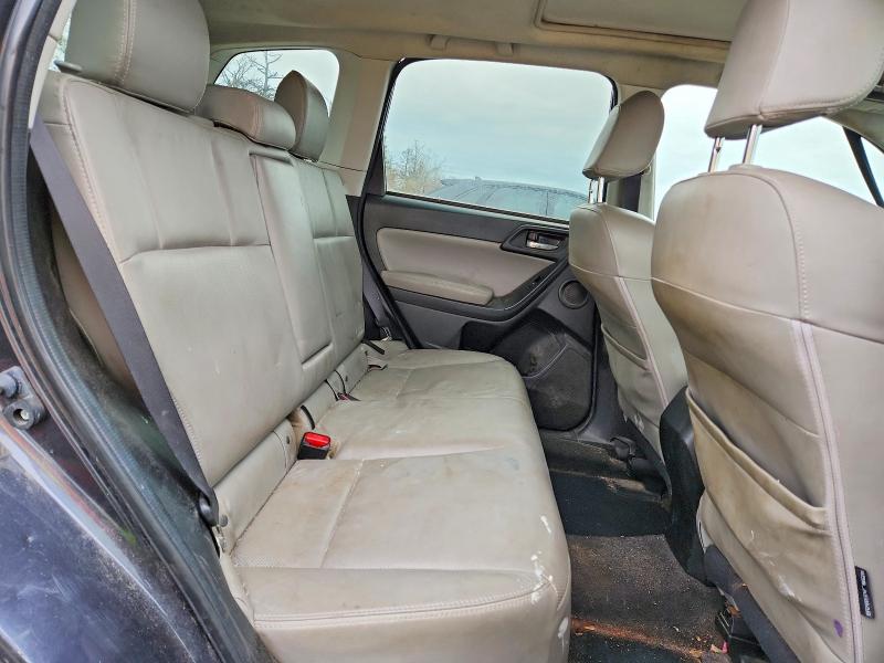50724526 :رقم المزاد ، JF2SJAMC4EH538016 vin ، 2014 Subaru Forester مزاد بيع