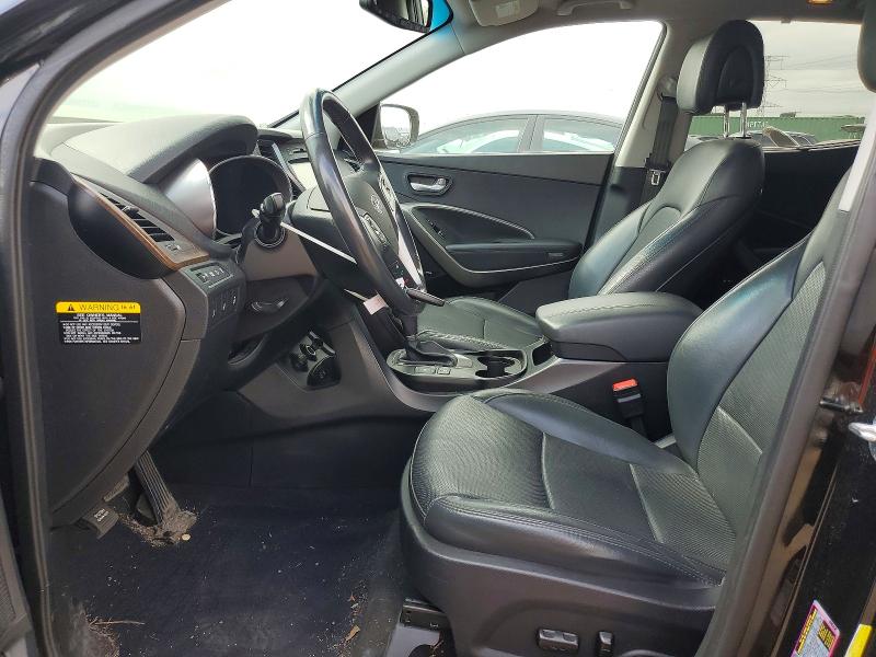 Продаж на аукціоні авто 2018 Hyundai Santa Fe Sport, vin: 5NMZWDLA9JH103761, номер лоту: 50824726