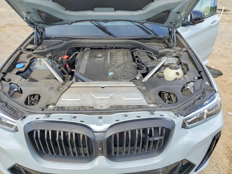 50289726 :رقم المزاد ، 5UX43DT06N9K62800 vin ، 2022 Bmw X4 مزاد بيع