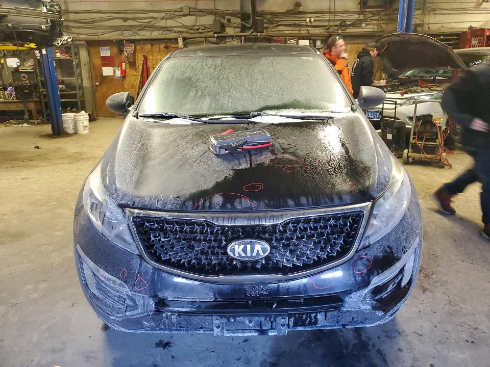 Aukcja sprzedaży 2015 Kia Sportage, vin: KNDPB3AC6F7695247, numer aukcji: 48429506