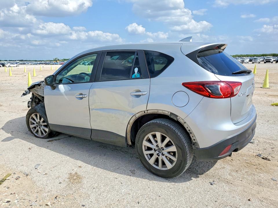 Продажа на аукционе авто 2016 Mazda Cx-5, vin: JM3KE2CY2G0659349, номер лота: 49462236
