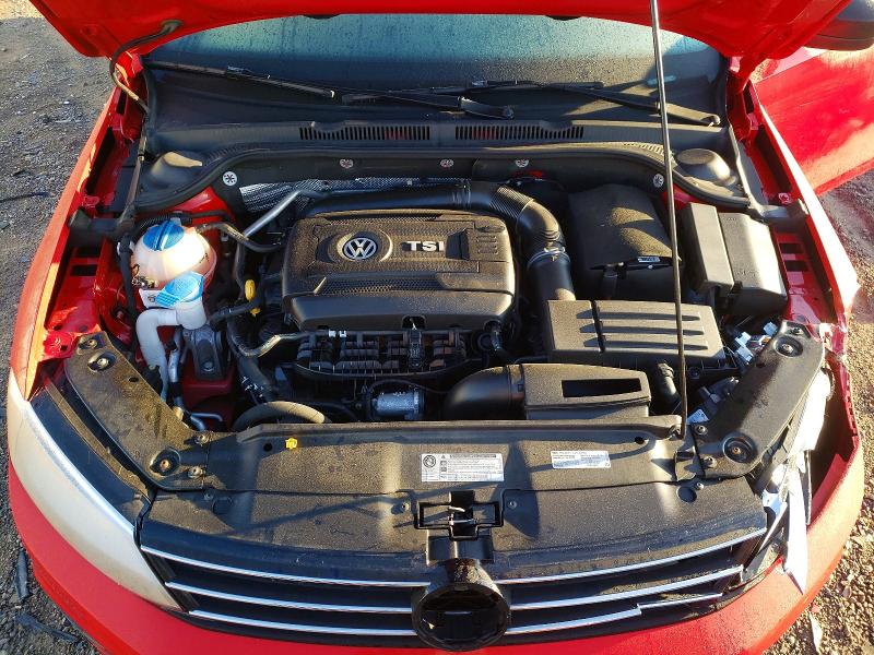 Продажа на аукционе авто 2016 Volkswagen Jetta, vin: 3VWD17AJXGM362873, номер лота: 51398266