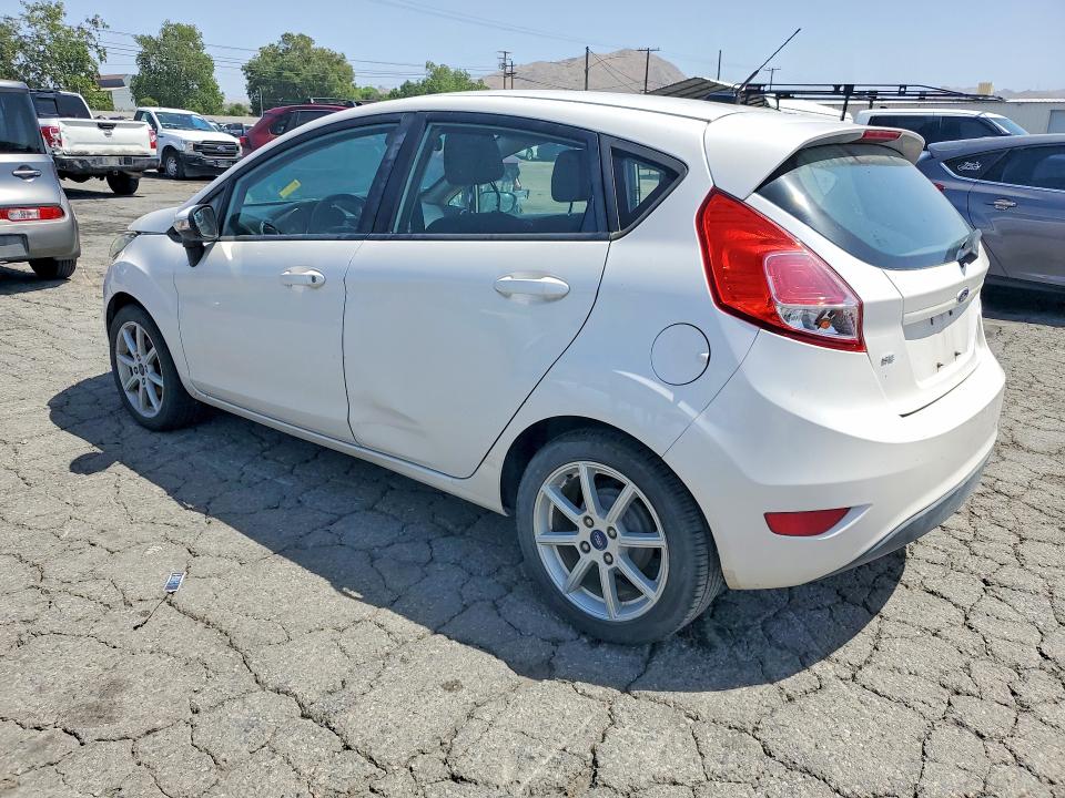 2016 Ford Festiva მანქანა იყიდება აუქციონზე, vin: 3FADP4EJ6GM170401, აუქციონის ნომერი: 49207546