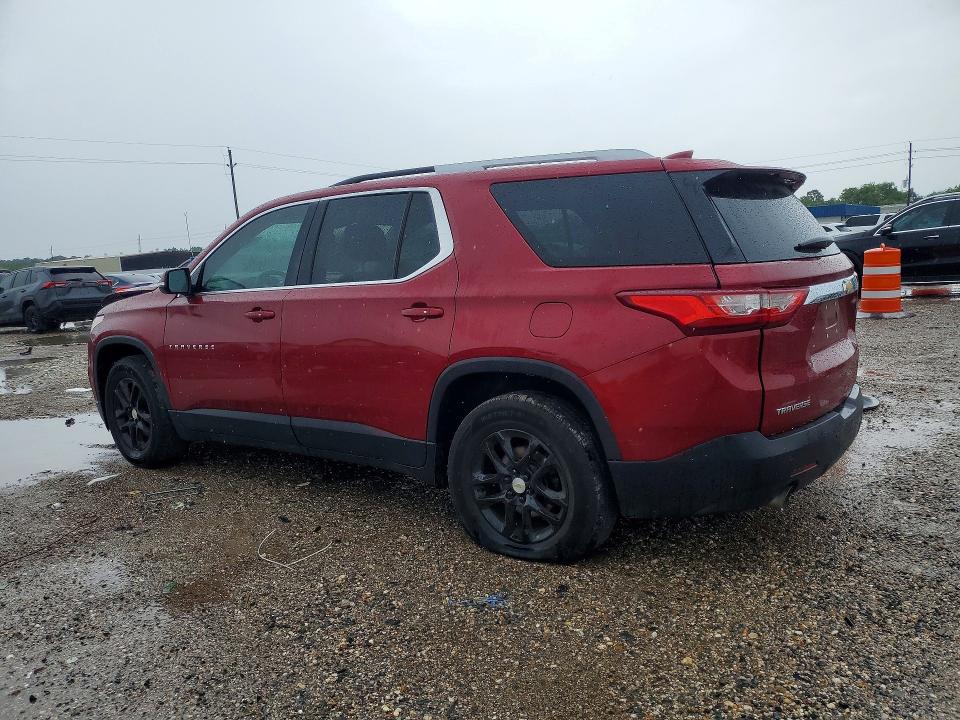 Продаж на аукціоні авто 2018 Chevrolet Traverse, vin: 1GNERGKWXJJ246546, номер лоту: 50466086