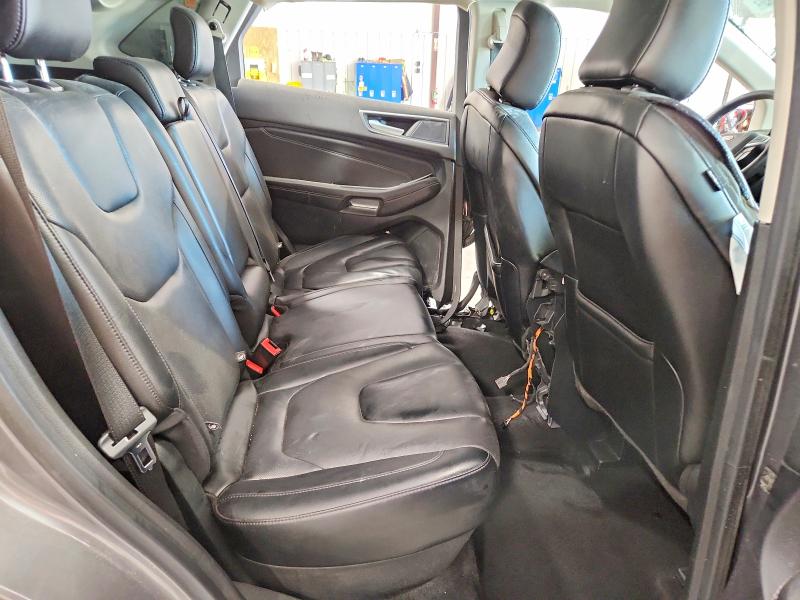 Продажа на аукционе авто 2022 Ford Edge, vin: 2FMPK4K92NBA38214, номер лота: 50272326