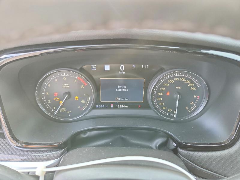50521966 :رقم المزاد ، 1GYKNGRS8PZ177970 vin ، 2023 Cadillac Xt5 مزاد بيع