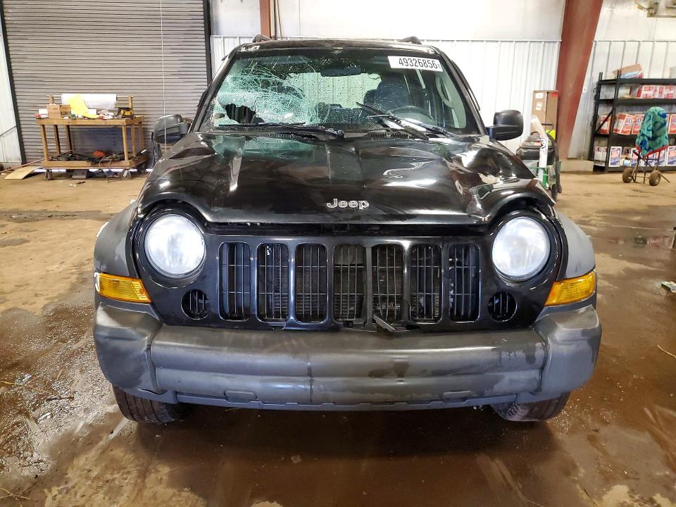 2007 Jeep Liberty მანქანა იყიდება აუქციონზე, vin: 1J4GL48K47W716226, აუქციონის ნომერი: 49326856