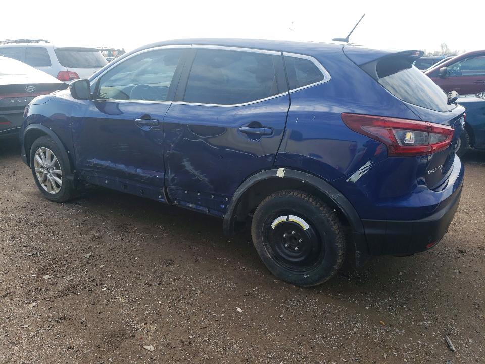 Продажа на аукционе авто 2020 Niss Qashqai, vin: JN1BJ1CV6LW267196, номер лота: 48078146