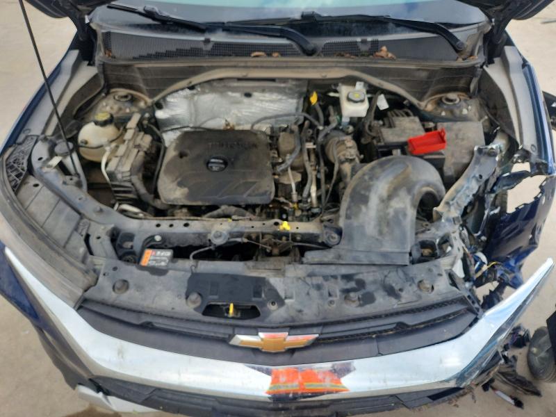 50956596 :رقم المزاد ، KL79MPSL2PB072163 vin ، 2023 Chevrolet Trailblazer مزاد بيع