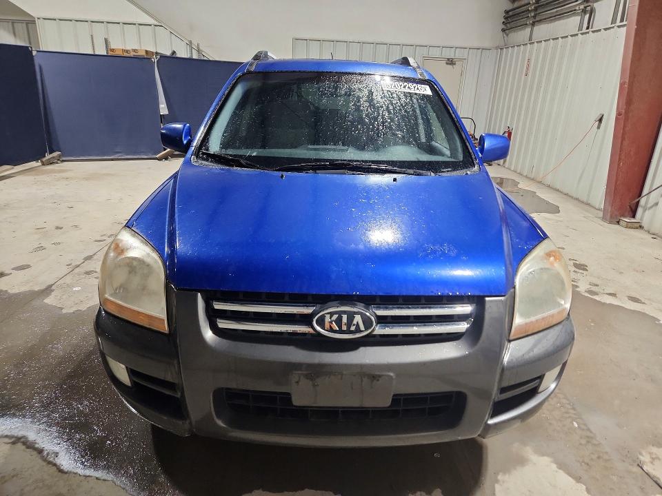 Aukcja sprzedaży 2006 Kia Sportage, vin: KNDJF723267205077, numer aukcji: 52022926