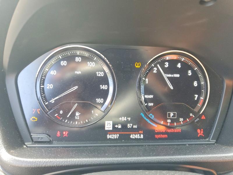 Продаж на аукціоні авто 2020 Bmw X1, vin: WBXJG7C06L5R36638, номер лоту: 50071266
