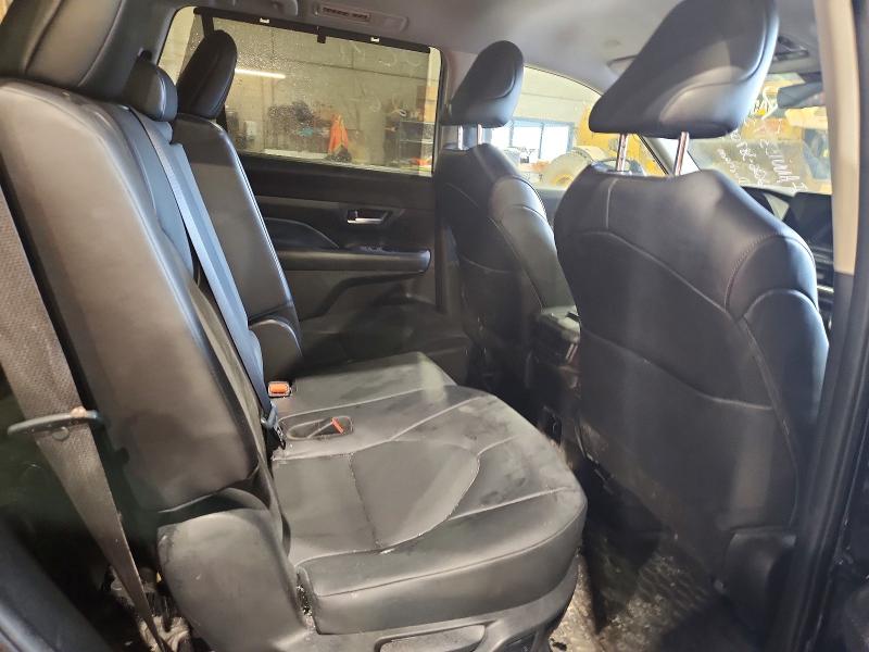 Aukcja sprzedaży 2024 Toyota Grand Highlander, vin: 5TDAAAB55RS027298, numer aukcji: 51318496