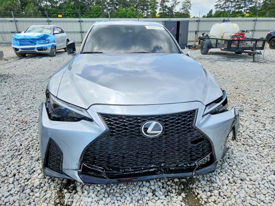 51662146 :رقم المزاد ، JTHBA1D2XR5131619 vin ، 2024 Lexus Is 300 مزاد بيع