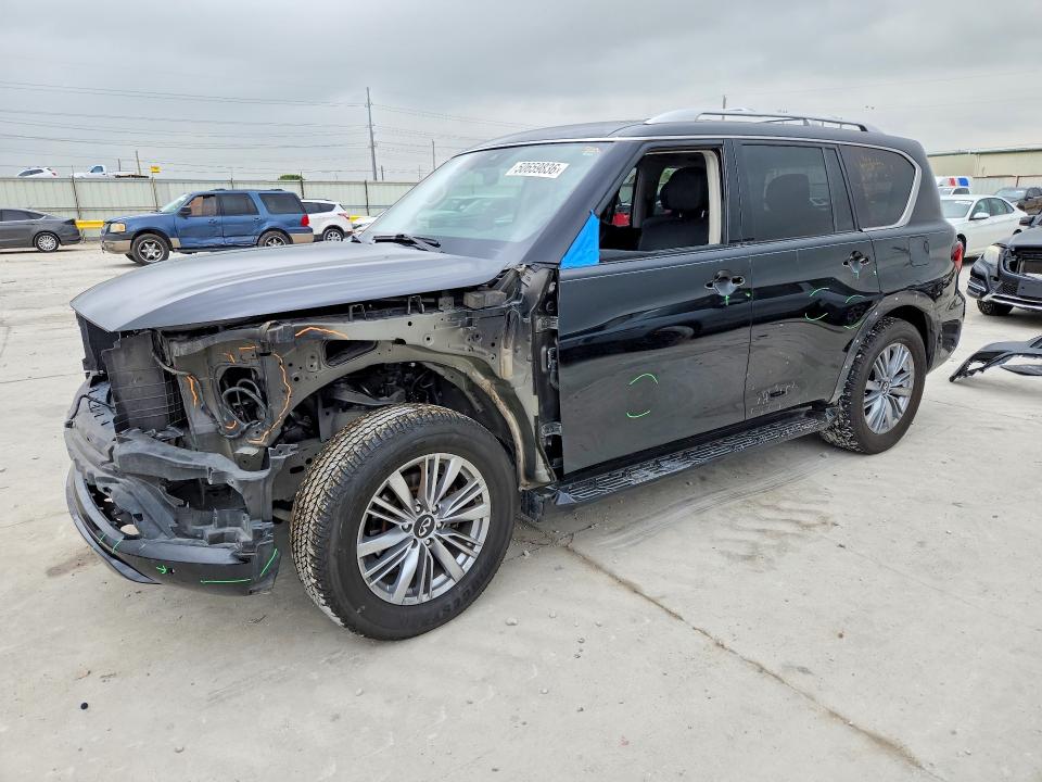 Продажа на аукционе авто 2019 Infiniti Qx80, vin: JN8AZ2NF9K9688408, номер лота: 50659836