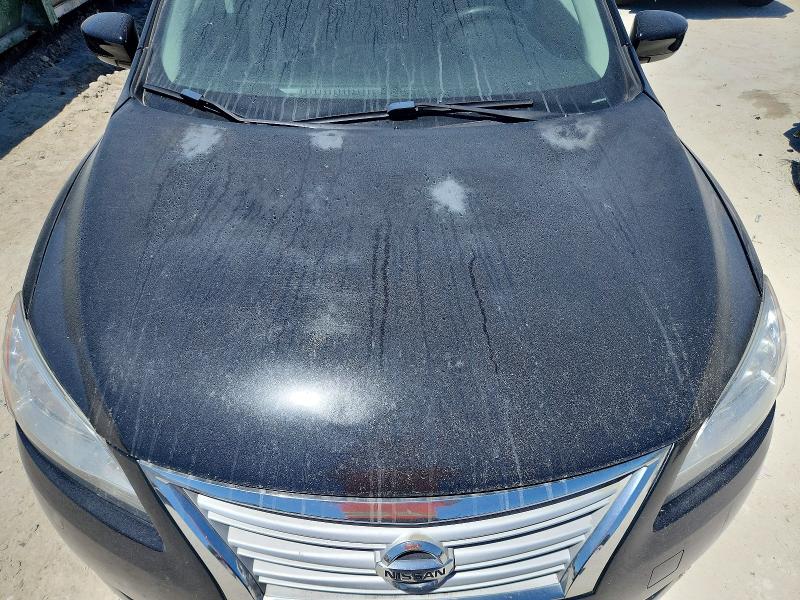 50629926 :رقم المزاد ، 3N1AB7AP8FY319179 vin ، 2015 Nissan Sentra مزاد بيع