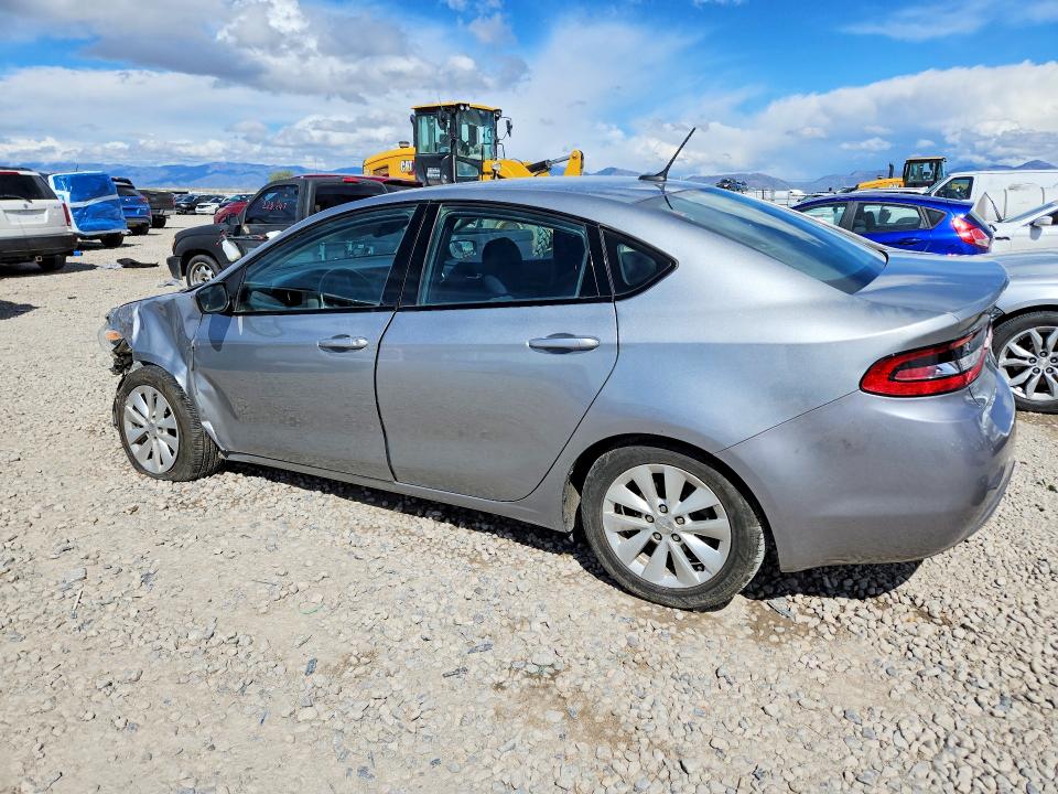 50084906 :رقم المزاد ، 1C3CDFDH9ED903062 vin ، 2014 Dodge Dart مزاد بيع