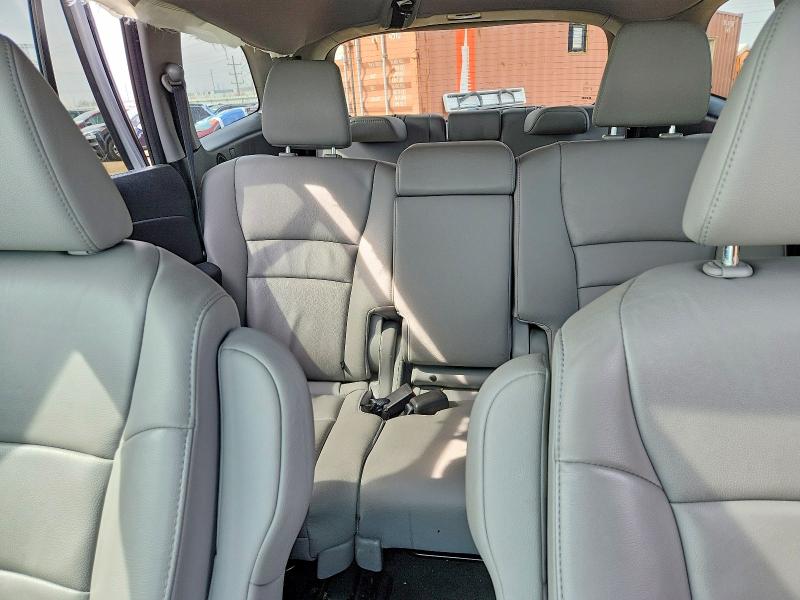 Aukcja sprzedaży 2021 Honda Pilot, vin: 5FNYF6H57MB098973, numer aukcji: 48744006