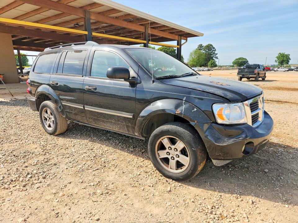 2007 Dodge Durango მანქანა იყიდება აუქციონზე, vin: 1D8HD48P77F556878, აუქციონის ნომერი: 49646146