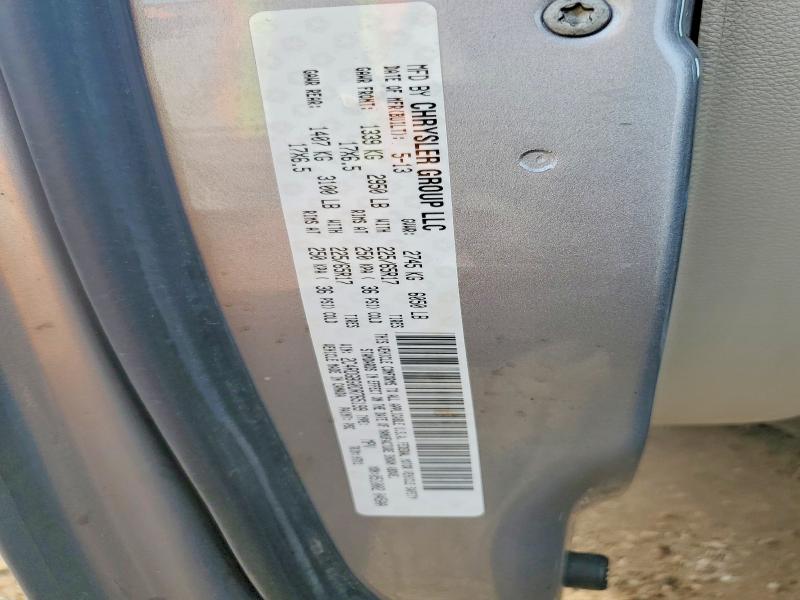 Aukcja sprzedaży 2013 Dodge Grand Caravan, vin: 2C4RDGBG0DR765199, numer aukcji: 49923966