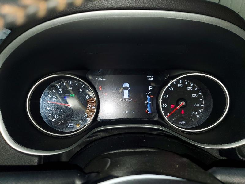 48237696 :رقم المزاد ، 3C4NJDCBXLT244379 vin ، 2020 Jeep Compass مزاد بيع