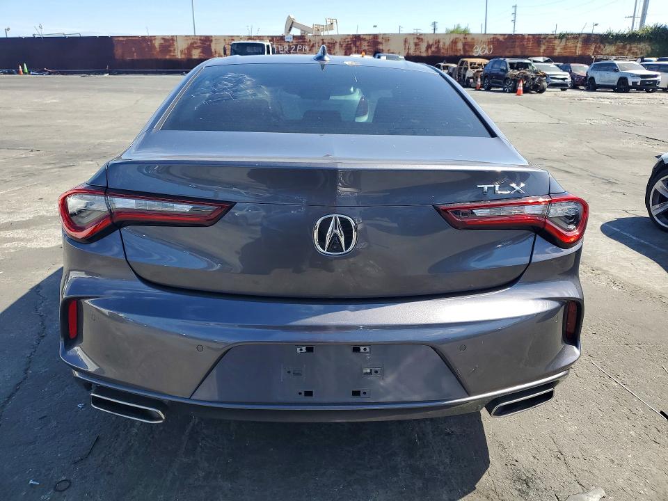 Aukcja sprzedaży 2021 Acura Tlx, vin: 19UUB5F45MA012648, numer aukcji: 51172766