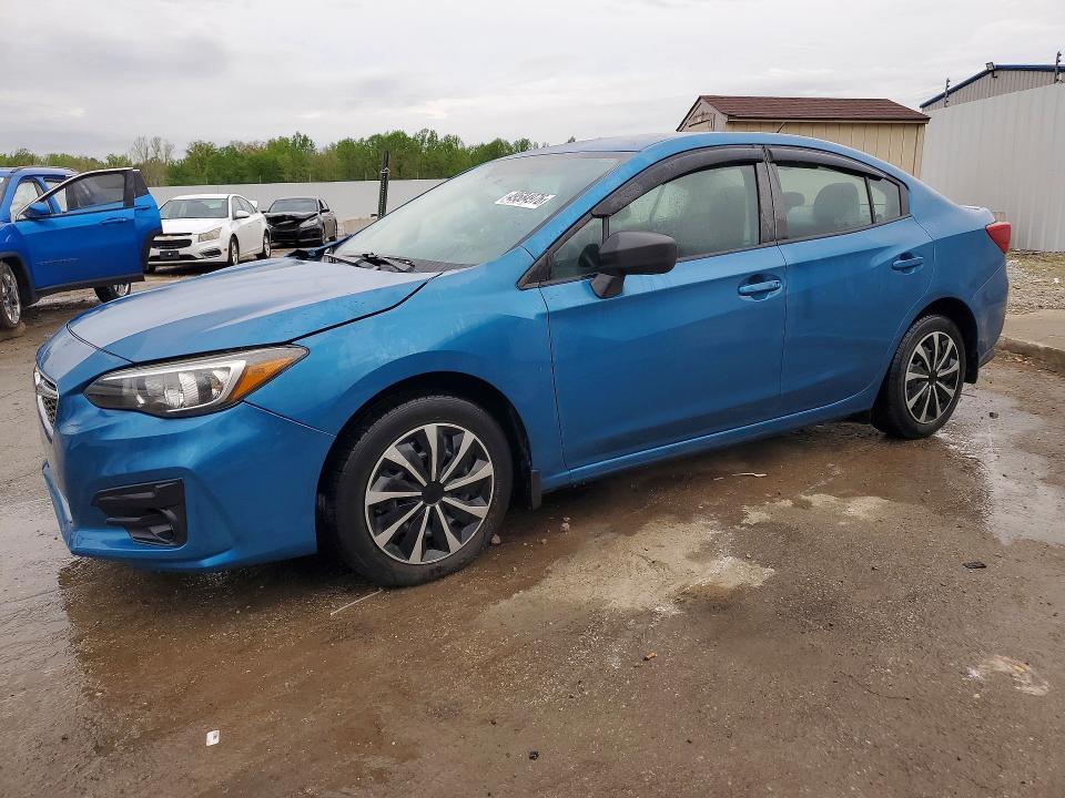 49584976 :رقم المزاد ، 4S3GKAA61H3602269 vin ، 2017 Subaru Impreza مزاد بيع