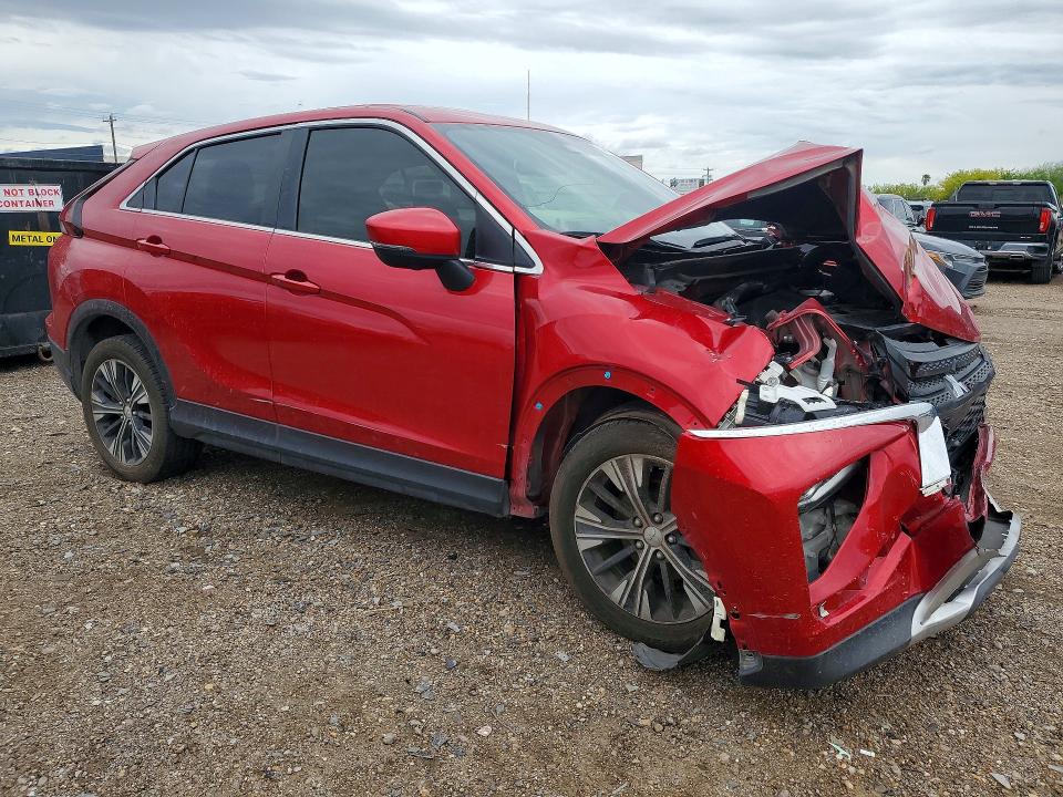 Aukcja sprzedaży 2022 Mitsubishi Eclipse Cross, vin: JA4ATWAA8NZ001657, numer aukcji: 46545446