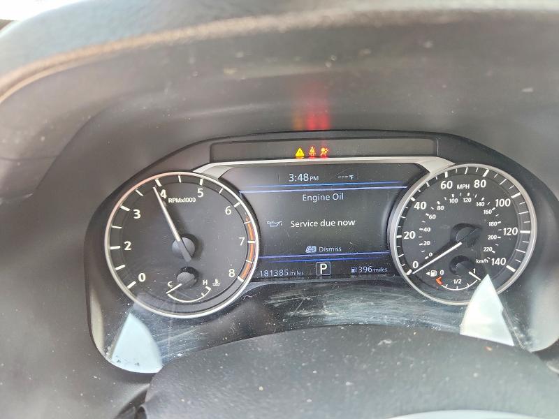 2020 Nissan Altima მანქანა იყიდება აუქციონზე, vin: 1N4BL4BV9LC120856, აუქციონის ნომერი: 50169166