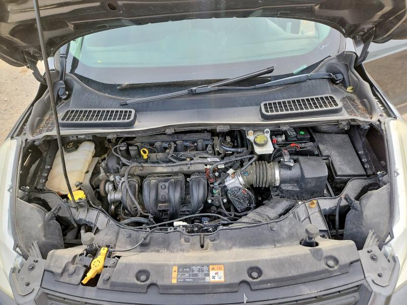 2016 Ford Escape მანქანა იყიდება აუქციონზე, vin: 1FMCU0F7XGUC83785, აუქციონის ნომერი: 51518736