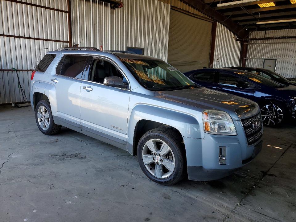 Продажа на аукционе авто 2015 Gmc Terrain, vin: 2GKFLTE36F6164928, номер лота: 48843986
