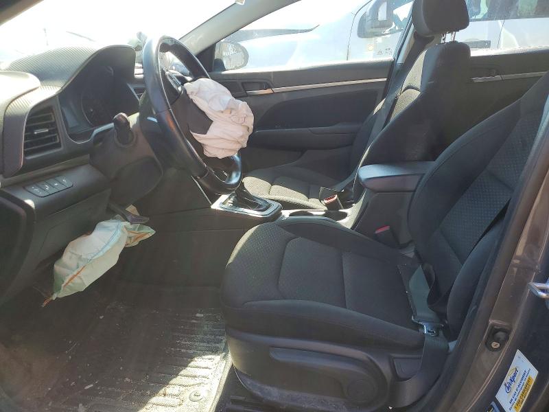 48319406 :رقم المزاد ، KMHD84LF3KU880622 vin ، 2019 Hyundai Elantra مزاد بيع