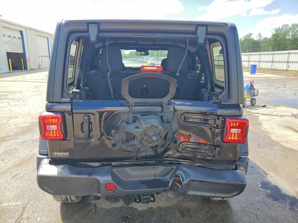 Продаж на аукціоні авто 2024 Jeep Wrangler, vin: 1C4PJXFGXRW263499, номер лоту: 47787666