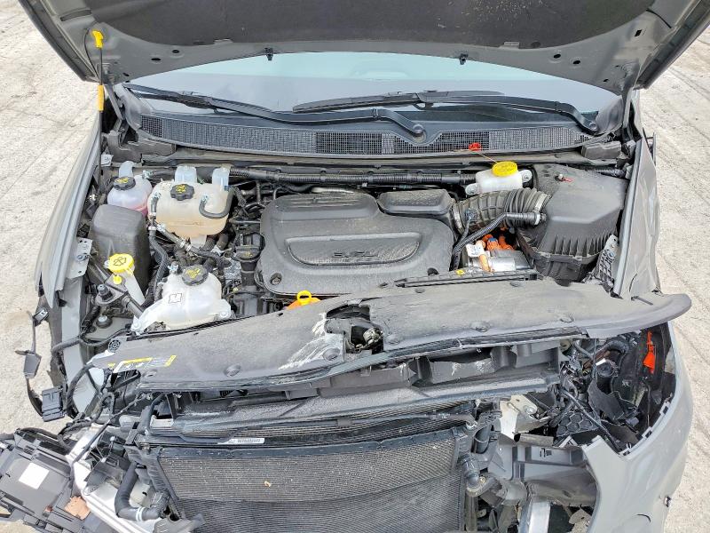 2025 Chrysler Pacifica მანქანა იყიდება აუქციონზე, vin: 2C4RC1S71SR567180, აუქციონის ნომერი: 49467446