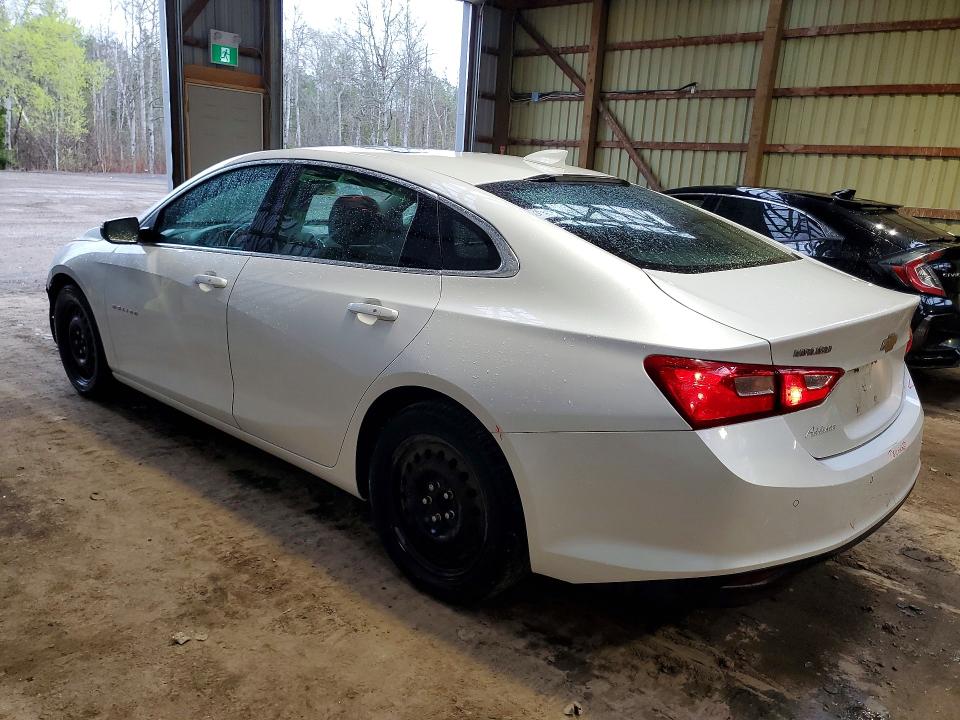 Aukcja sprzedaży 2018 Chevrolet Malibu, vin: 1G1ZD5STXJF141097, numer aukcji: 51130666