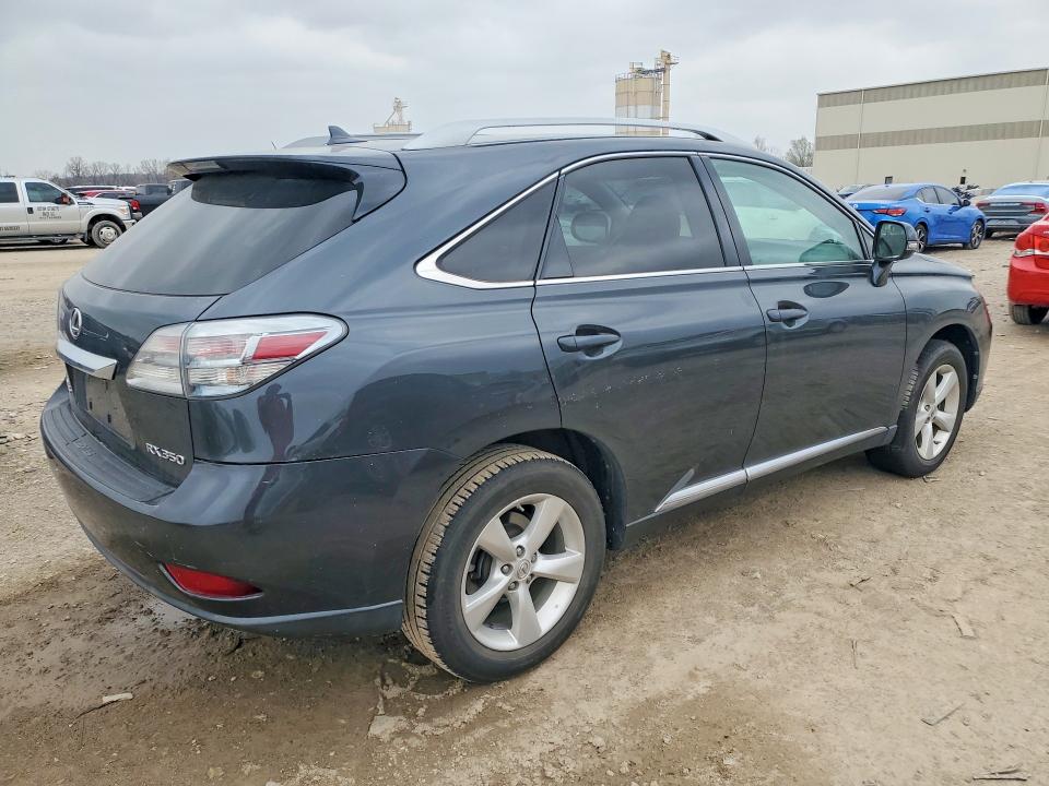 Продаж на аукціоні авто 2010 Lexus Rx 350, vin: 2T2BK1BA9AC039610, номер лоту: 48043046