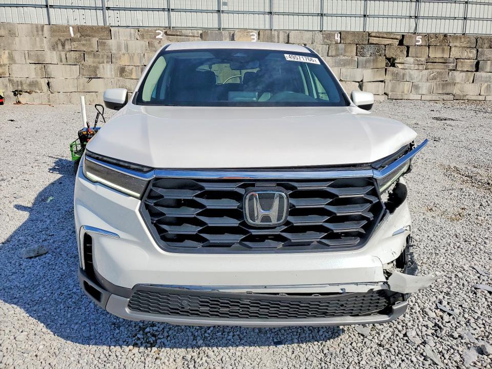 Продажа на аукционе авто 2023 Honda Pilot, vin: 5FNYG1H46PB013133, номер лота: 49571766